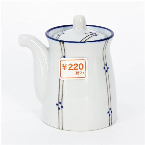 Bình sứ đựng nước tương, nước mắm 150ml Tokusa