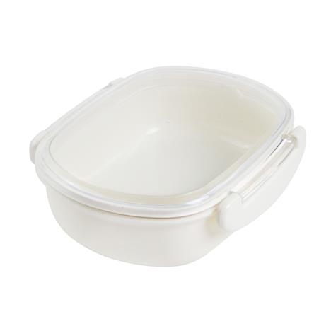 Hộp nhựa đựng thực phẩm Yamada 480ml, nắp khóa chặt, dùng được lò vi sóng