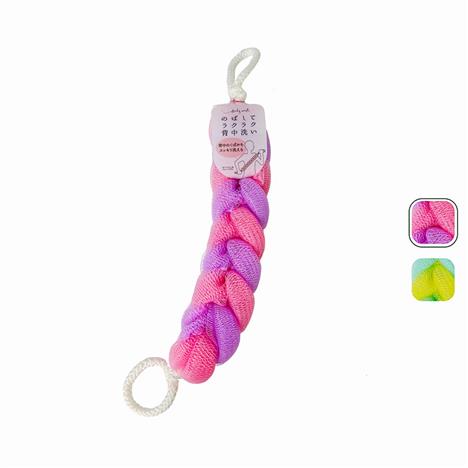 Bông tắm tạo bọt dài có móc treo (Nhiều mẫu)-Giao mẫu ngẫu nhiên