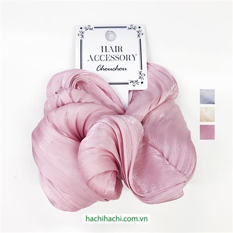 Dây cột tóc (Nhiều mẫu)-Giao mẫu ngẫu nhiên