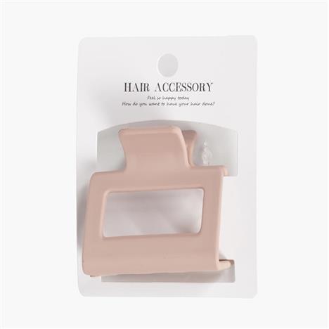 Kẹp tóc càng cua (Nhiều mẫu)-Giao mẫu ngẫu nhiên