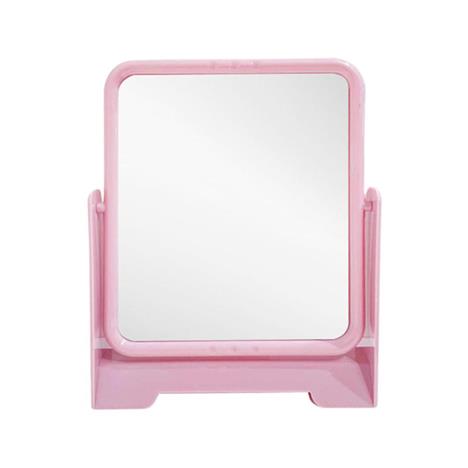 Gương soi để bàn 16x20cm (Nhiều mẫu)-Giao mẫu ngẫu nhiên