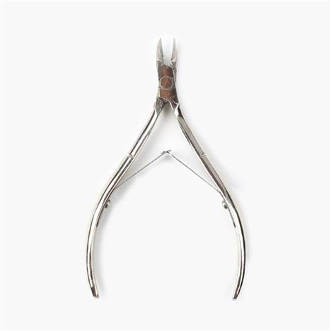 Kềm cắt da, khóe móng 9.5cm có nắp đậy