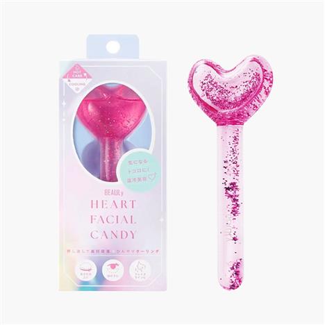 Cây massage mặt nóng lạnh, thúc đẩy tuần tuần hoàn máu, da khỏe đẹp Cogit Beauly mini