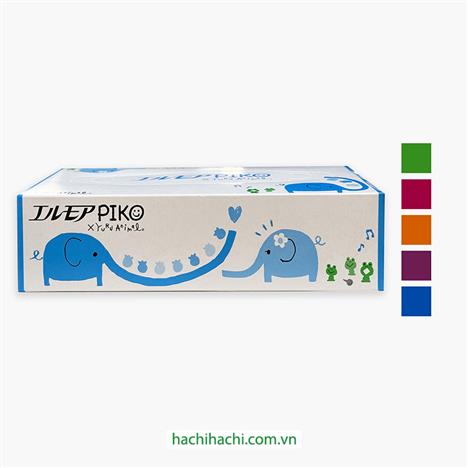 Khăn giấy Ellemoi Piko 2 lớp 160 tờ