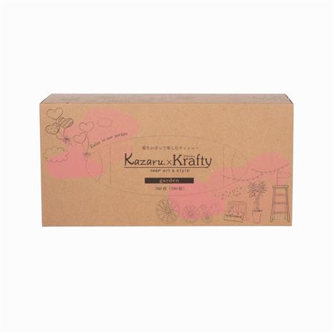 Khăn giấy ăn Nhật Bản dai mịn 2 lớp Ellemoi 180 tờ