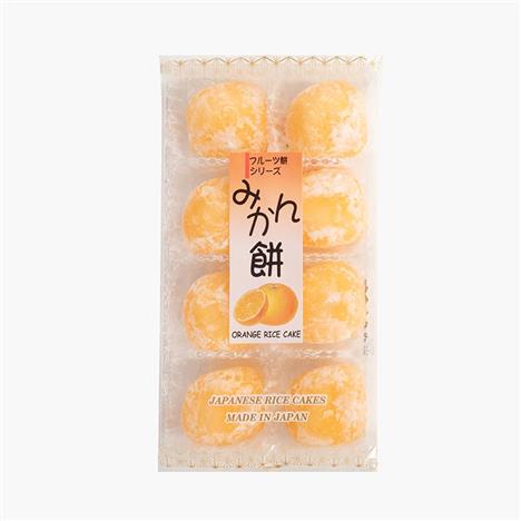 Bánh Mochi vị Cam Nhật Daifuku 200g