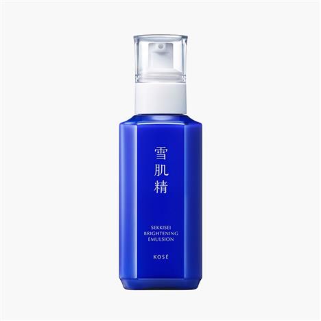 Nhũ tương dưỡng ẩm & dưỡng trắng da Sekkisei Brightening Emulsion 140ml