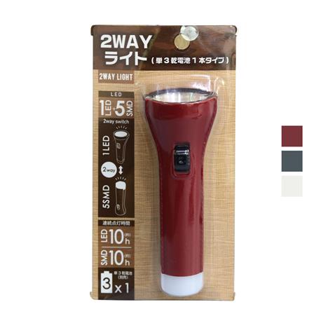 Đèn pin cầm tay (Nhiều mẫu)-Giao mẫu ngẫu nhiên