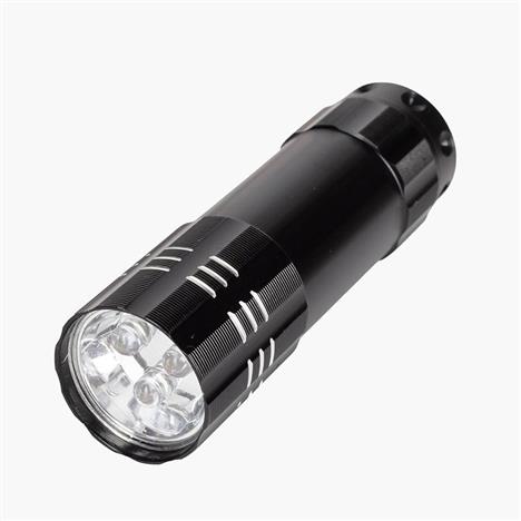 Đèn pin Led thân nhôm  (Nhiều màu)-Giao mẫu ngẫu nhiên