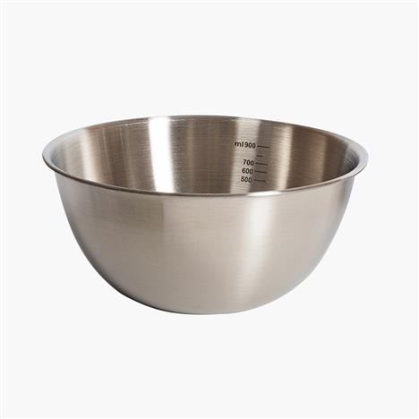 Thau inox 2 cái 18cm, 20cm