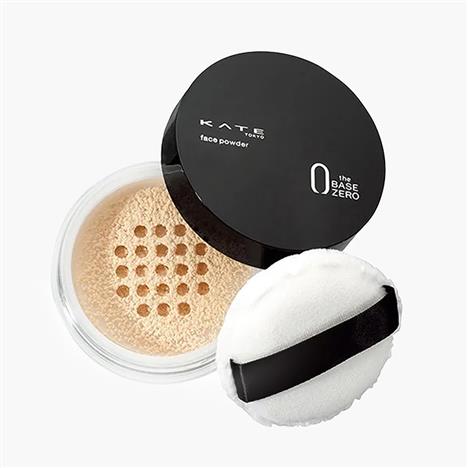 Phấn phủ Nhật Bản kiềm dầu làm sáng da Kate Face Powder Z Semi-Matte 6g