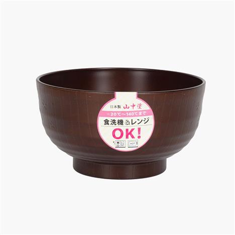 Chén nhựa Nhật Bản dùng được lò vi sóng Tanaka Hashi 12.7cm