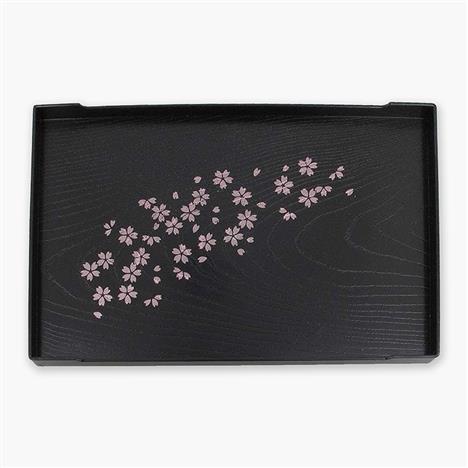 Khay nhựa chữ nhật  25.3x16cm