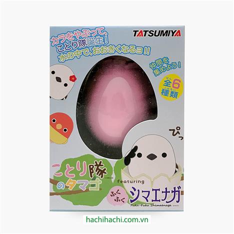 Đồ chơi quả trứng thần kỳ nở chim non