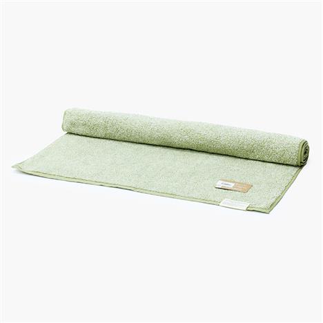 Khăn vải cotton siêu thấm hút Nissen 60x120cm Cocochiena CE-15010GR Green