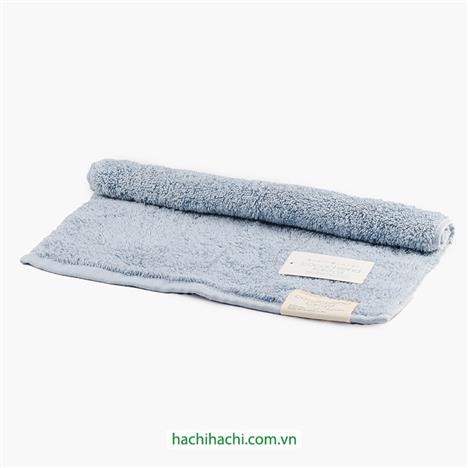 Khăn vải cotton Nissen 34x35cm CoCochiena CE-4020B Blue