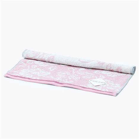 Khăn vải cotton Nissen 34x35cm Pom Pon  Isabella PP-2507P Pink