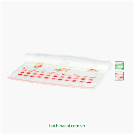 Khăn cotton cao cấp Nissen 34x84cm Sato Gokoro (Nhiều màu)-Giao mẫu ngẫu nhiên