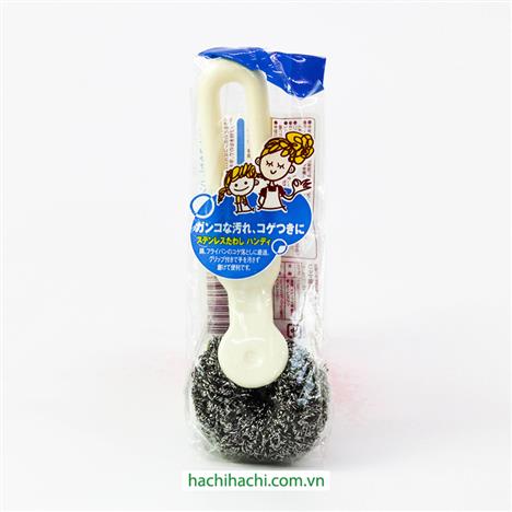 Cây chùi rửa nồi chảo 20cm