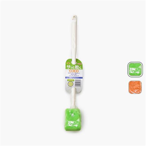 Bàn chải chà toilet Nhật Bản kháng khuẩn, nhanh khô (Nhiều mẫu)-Giao mẫu ngẫu nhiên