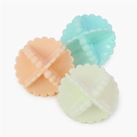 Bóng giặt quần áo 5.5cm (3 cái) 