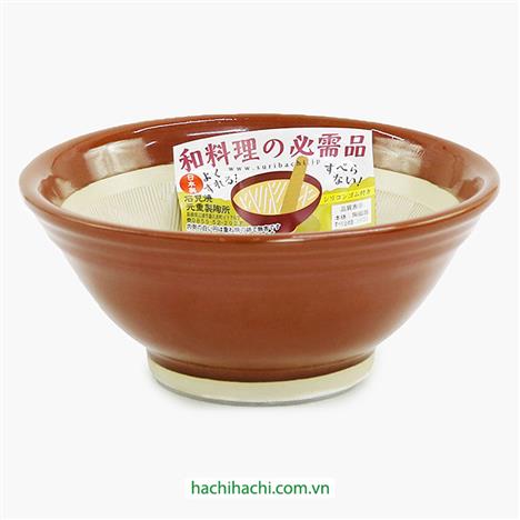 Cối Nhật Bản Suribachi 15.5cm