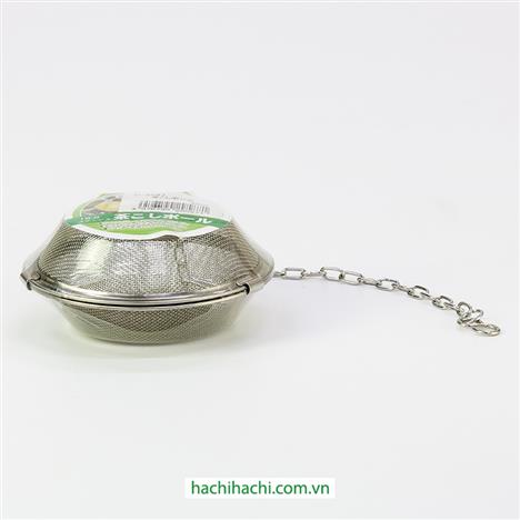 Dụng cụ lọc trà, bóng lọc trà, cầu lọc trà 8.5cm