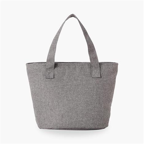 Túi đựng hộp cơm giữ nhiệt 27.5x20cm (Xám)