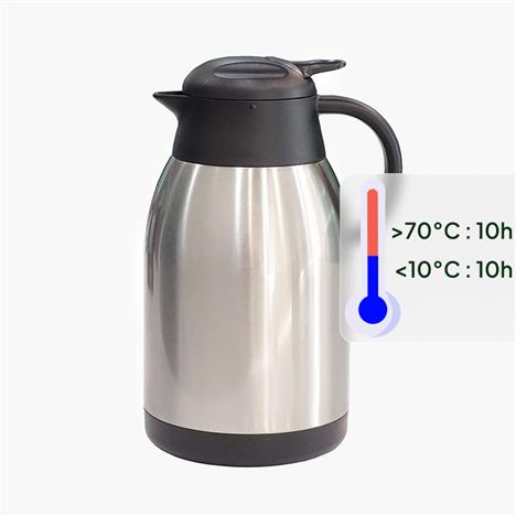 Bình giữ nhiệt Pearl Metal 2L 