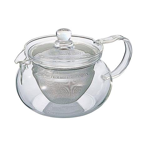 Bình pha trà kèm lưới lọc Hario 450ml (CHJMN-45T)