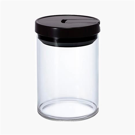 Hộp thủy tinh chịu nhiệt Hario đựng cà phê 800ml MCNR-200-B