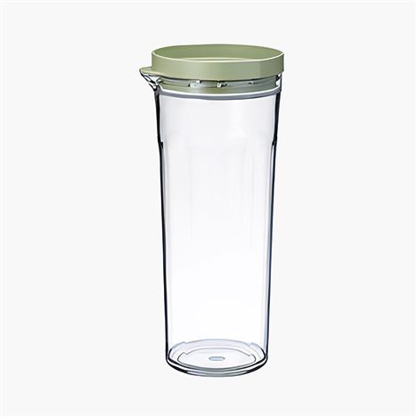 Bình đựng nước nhựa Tritan cao cấp BPA Free Hario Jusio 1.1L FPJ-11-SG