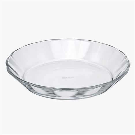 Đĩa thủy tinh chịu nhiệt Nhật Bản Hario 21cm