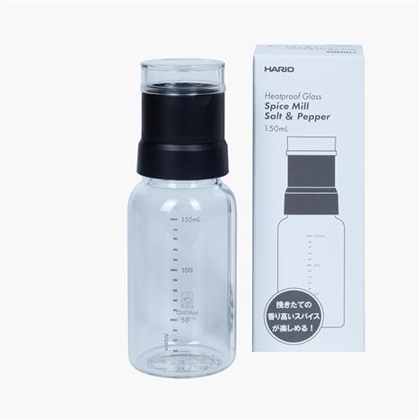 Lọ xay tiêu và gia vị cầm tay Hario 150ml SMSN-150-B