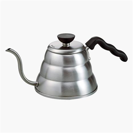 Ấm cổ ngỗng pha cà phê Hario 1L VKBR-100-HSV, inox 304 cao cấp, dùng được bếp từ