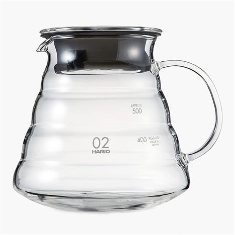 Bình đựng cà phê Hario 600ml XGSR-60-TB-EX