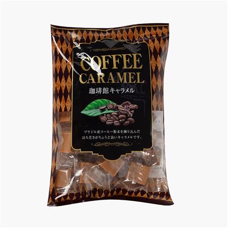 Kẹo cà phê caramen Miyata 250g