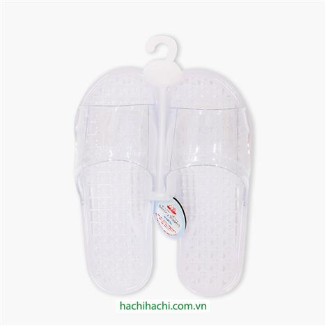 Dép massage 24.5cm (Trắng) 