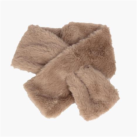 Khăn quàng cổ lông mềm 10x75cm (Nhiều mẫu)-Giao mẫu ngẫu nhiên