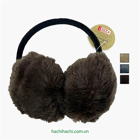 Bịt tai giữ ấm mềm mại (Nhiều mẫu)-Giao mẫu ngẫu nhiên