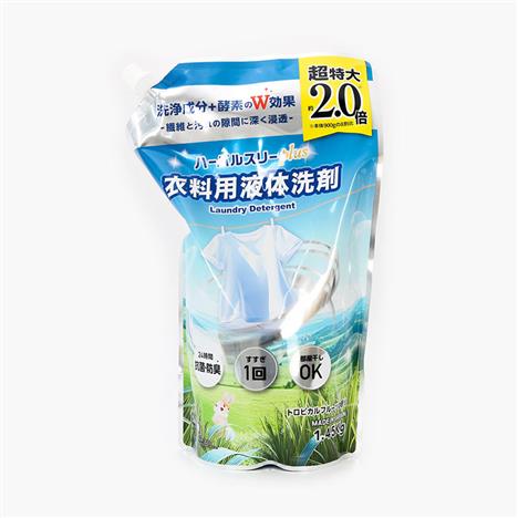 Nước giặt kháng khuẩn khử mùi Mitsuei Hương hoa trái 1.45kg 