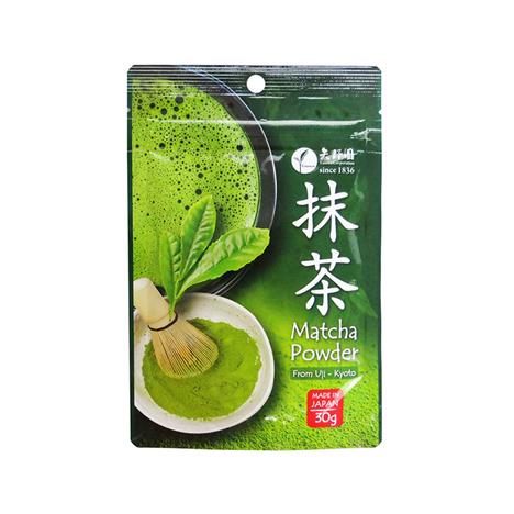 Bột trà xanh Matcha Uji Yanoen 30g