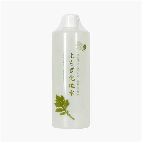 Lotion dưỡng ẩm và làm dịu da Nhật Bản chiết xuất ngải cứu Chinoshio 500ml, Ngăn ngừa mụn