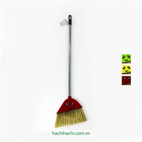 Chổi quét dọn 82cm (Nhiều mẫu)-Giao mẫu ngẫu nhiên