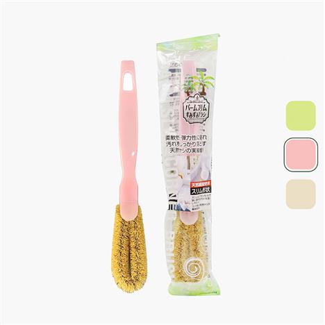 Bàn chải chà Toilet sợi cọ 23cm (Nhiều mẫu)-Giao mẫu ngẫu nhiên