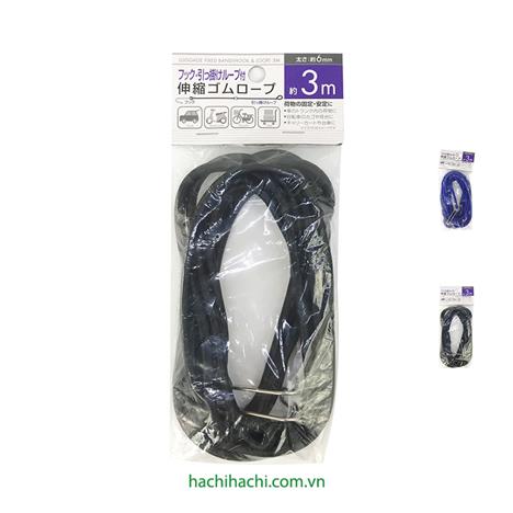 Dây thun ràng đồ 3m (Nhiều mẫu)-Giao mẫu ngẫu nhiên