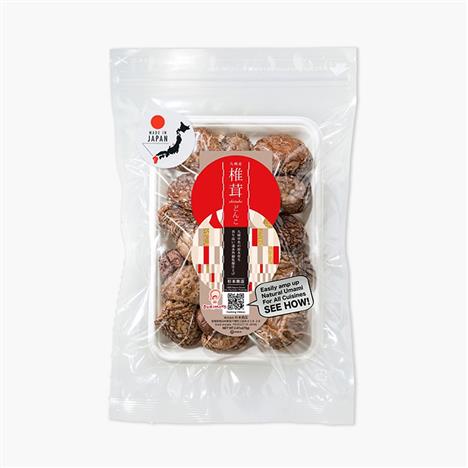 Nấm Shiitake Nhật Bản Sugimoto 70g (Loại tai nhỏ)