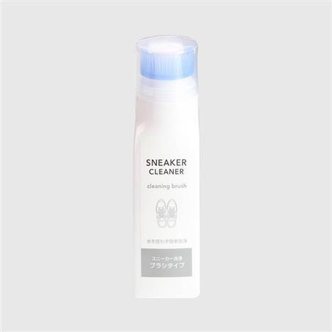 Nước giặt giày thể thao, sneaker kèm đầu bàn chải chà giày 50ml, (không cần dùng nước)