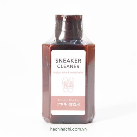 Nước giặt giày thể thao, sneaker da tổng hợp 50ml